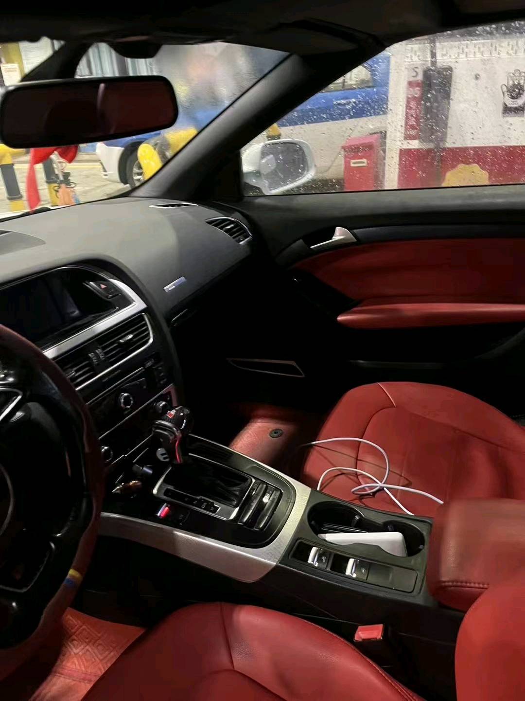 济南15年奥迪A54