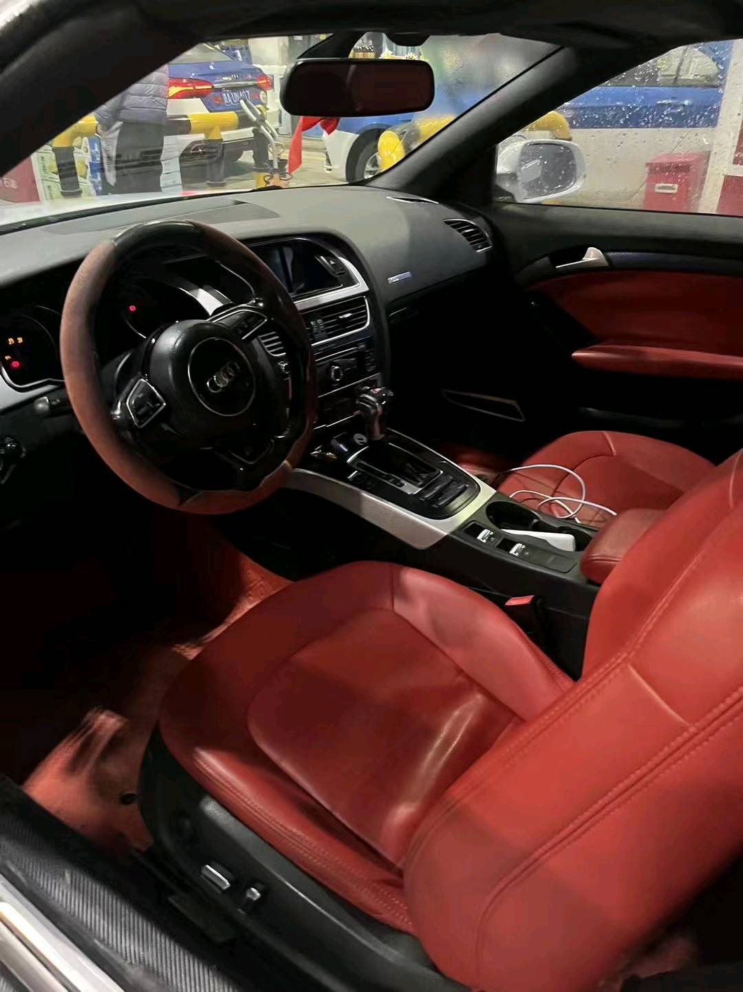 济南15年奥迪A53