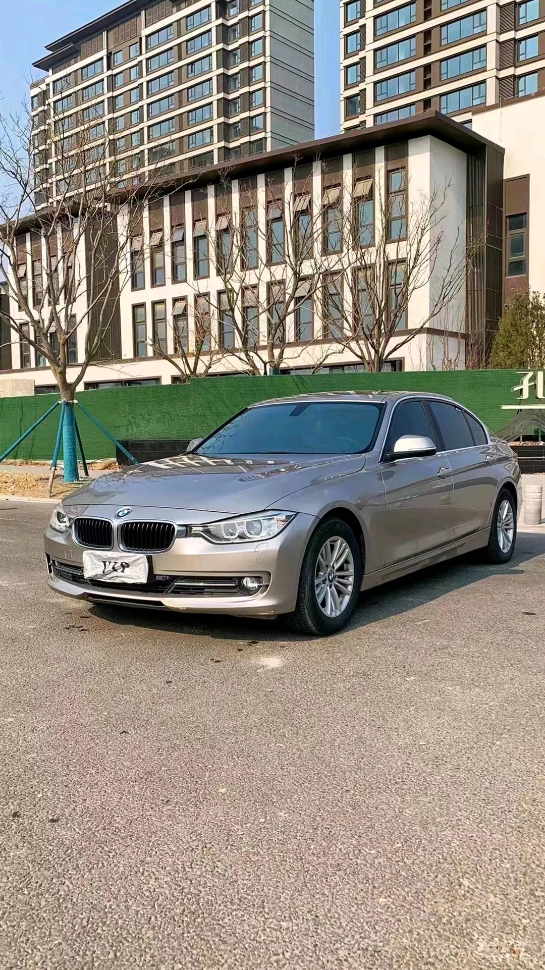 廊坊14年宝马3系2