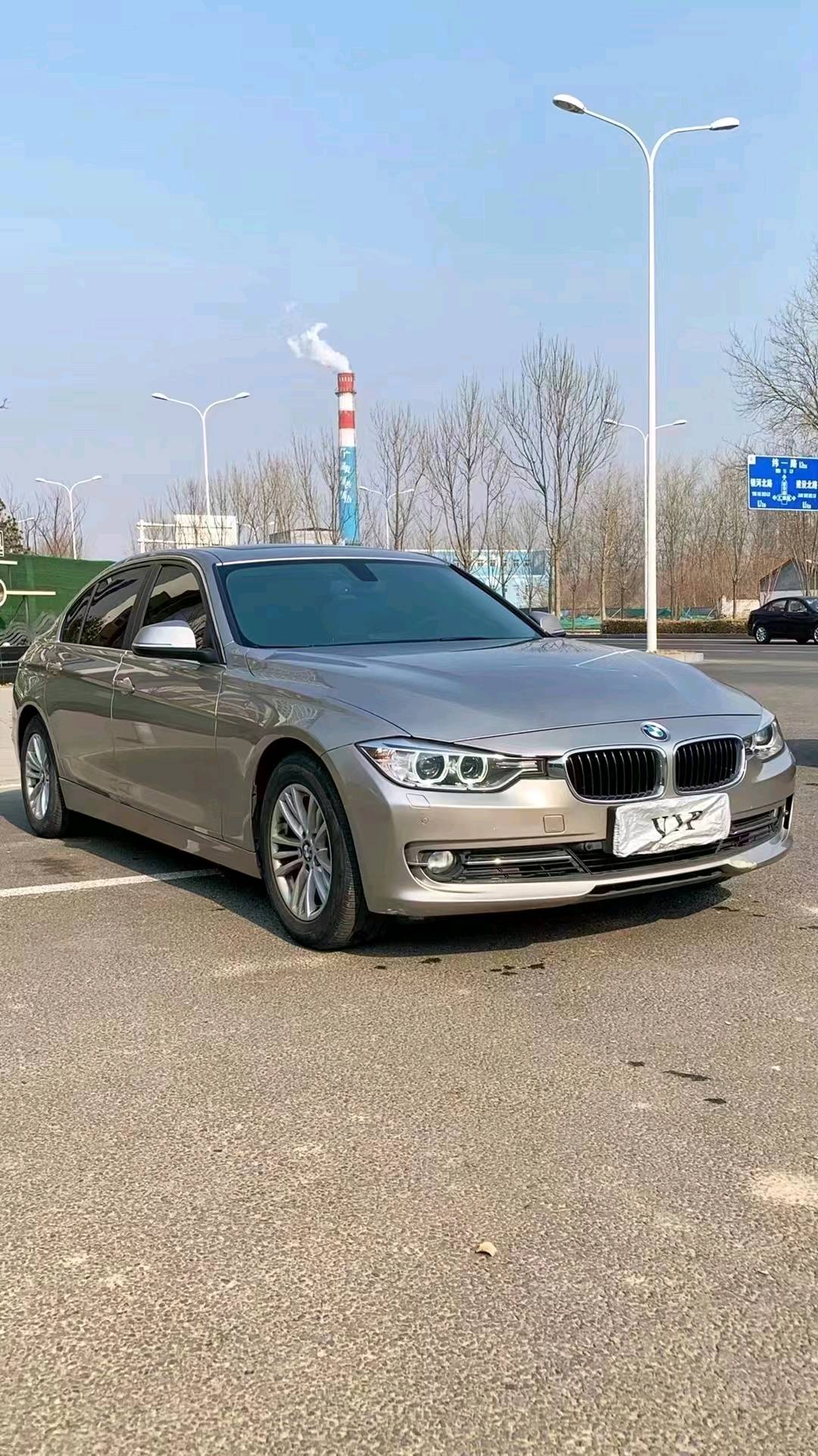 廊坊14年宝马3系3