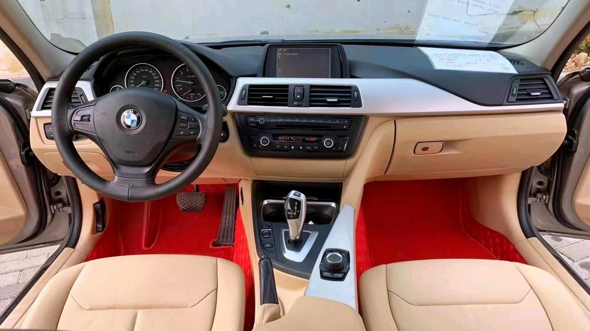 廊坊14年宝马3系6