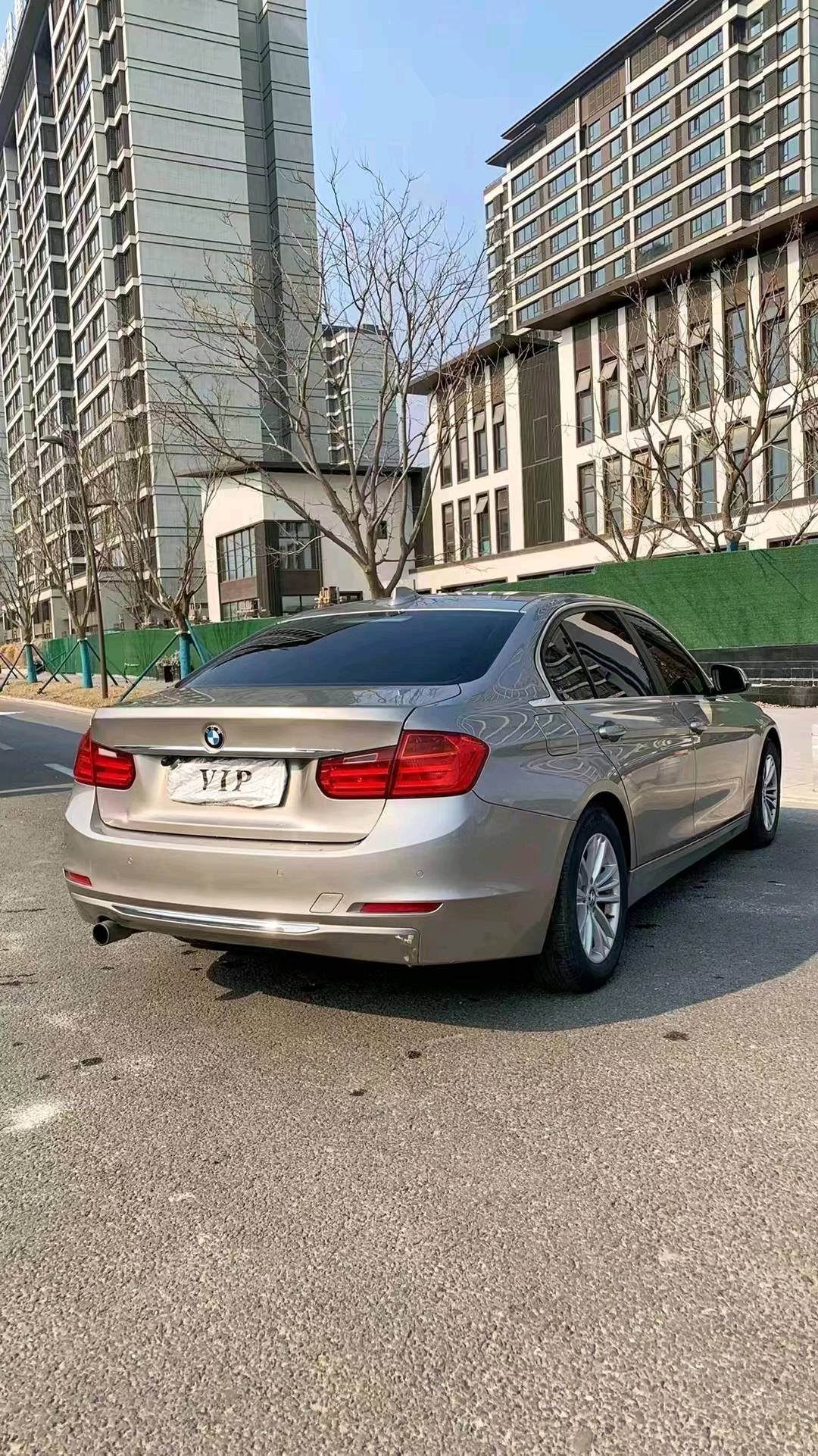 廊坊14年宝马3系7