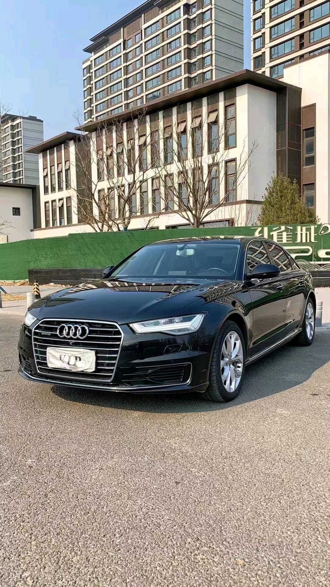 廊坊17年奥迪A6L2