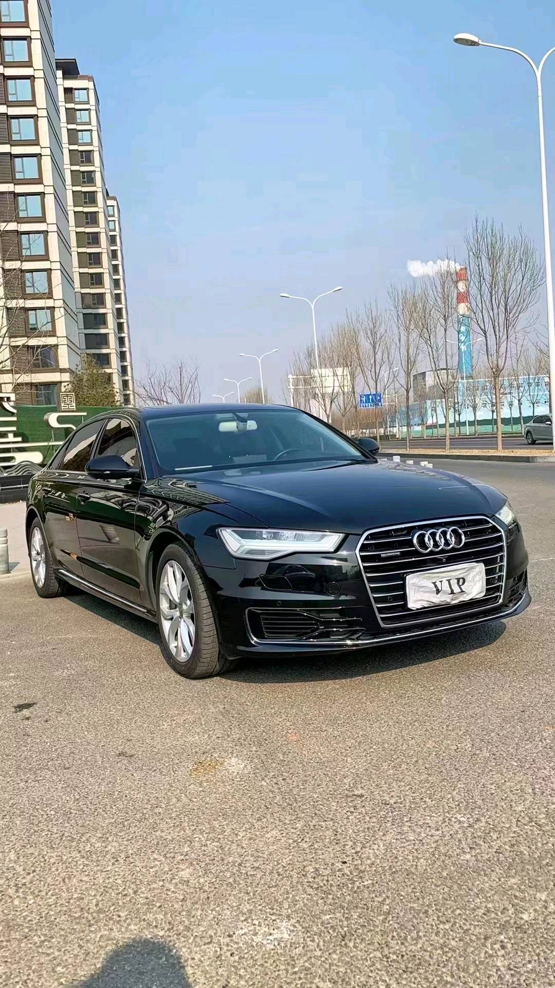 廊坊17年奥迪A6L3