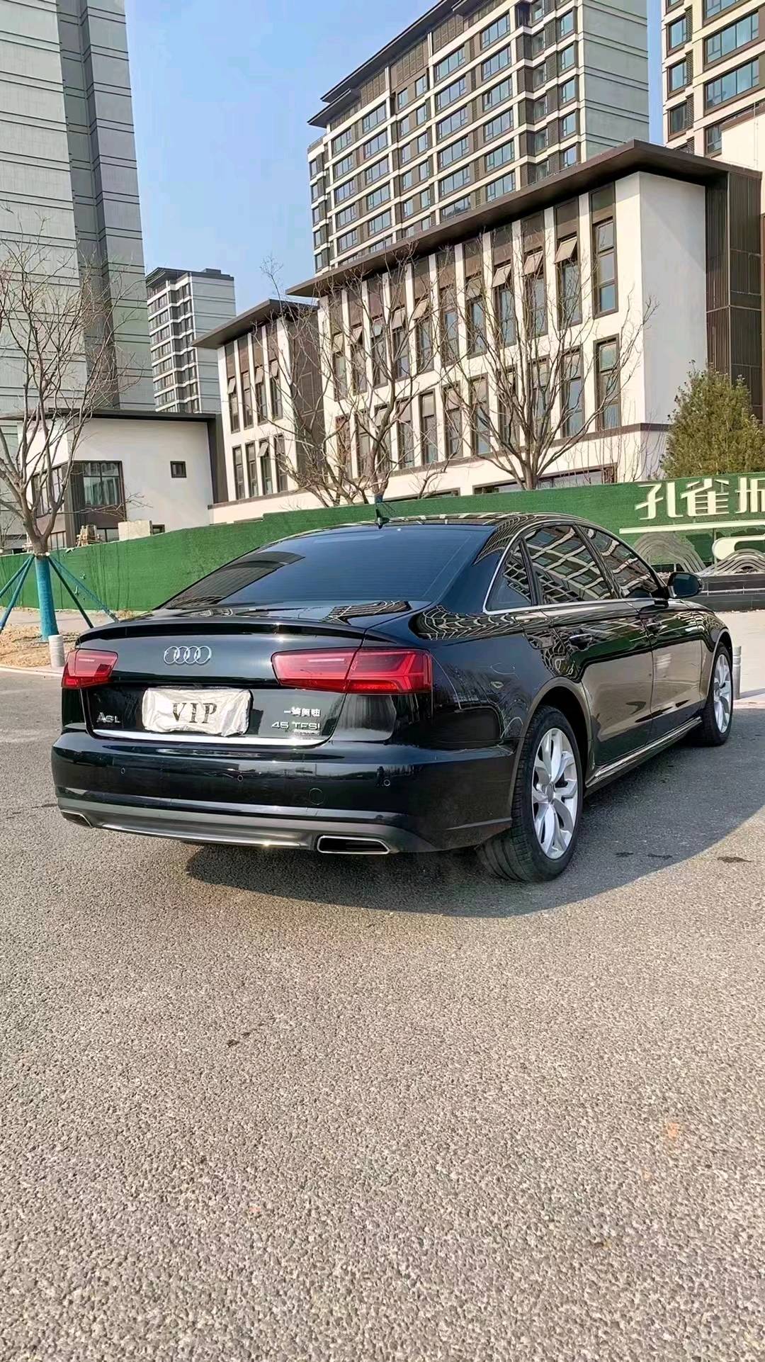 廊坊17年奥迪A6L5