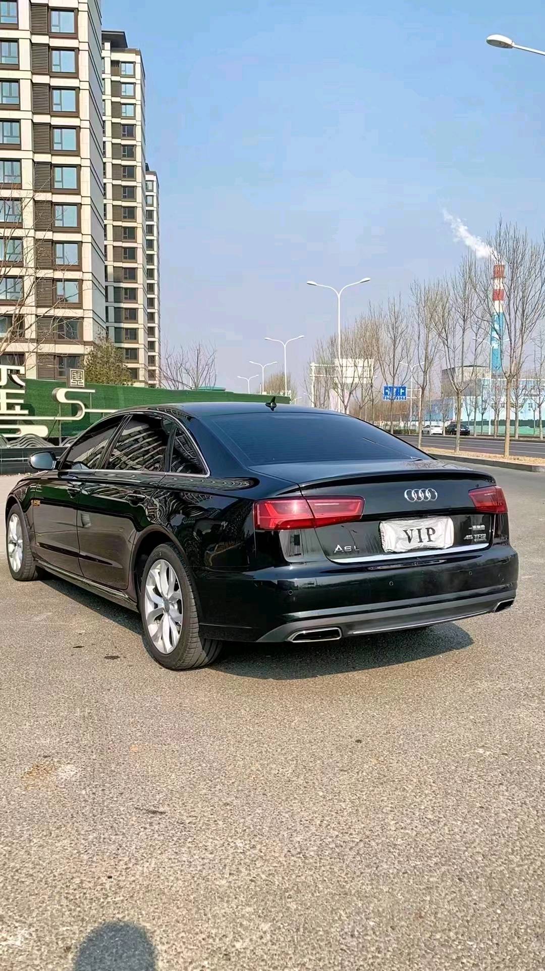 廊坊17年奥迪A6L8