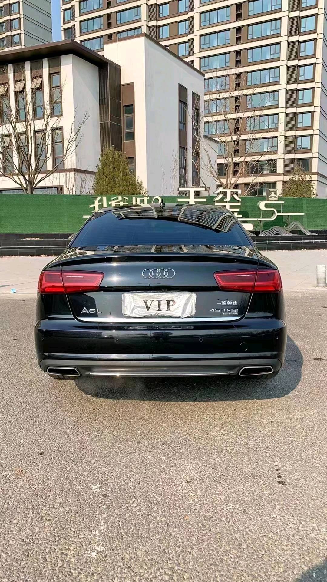 廊坊17年奥迪A6L9