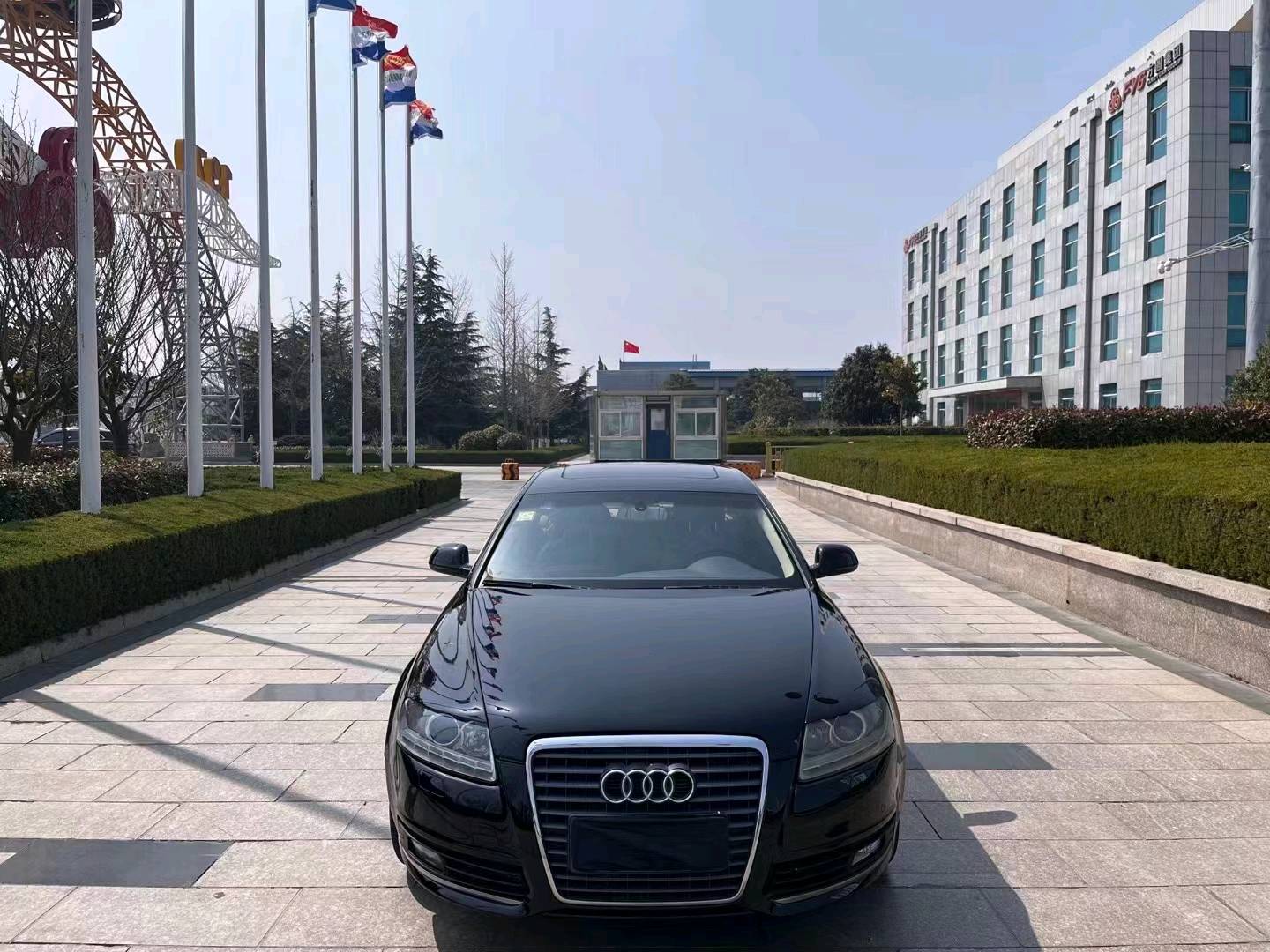 济南09年奥迪A61