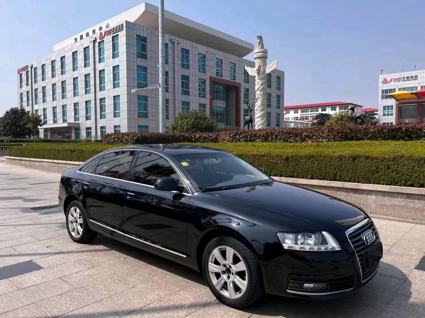 济南09年奥迪A62