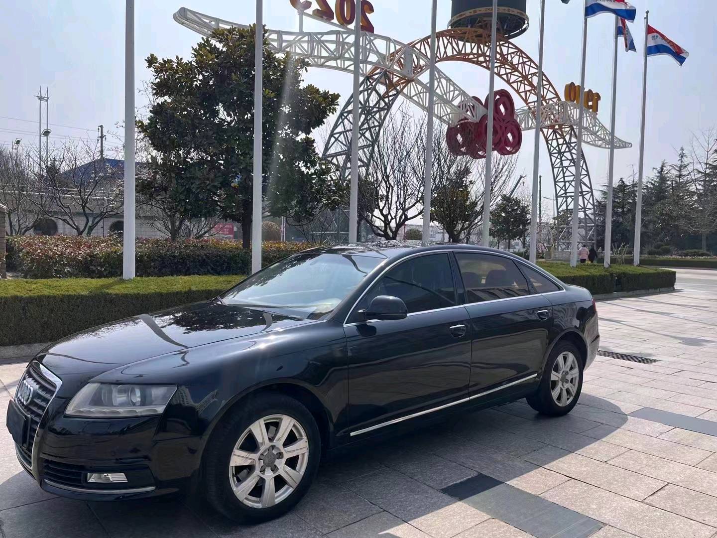 济南09年奥迪A63