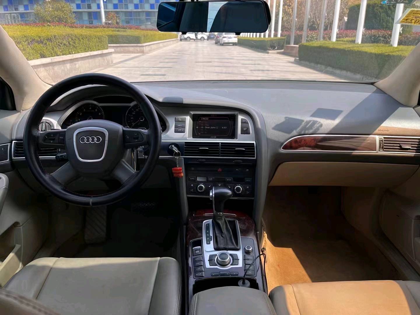 济南09年奥迪A64