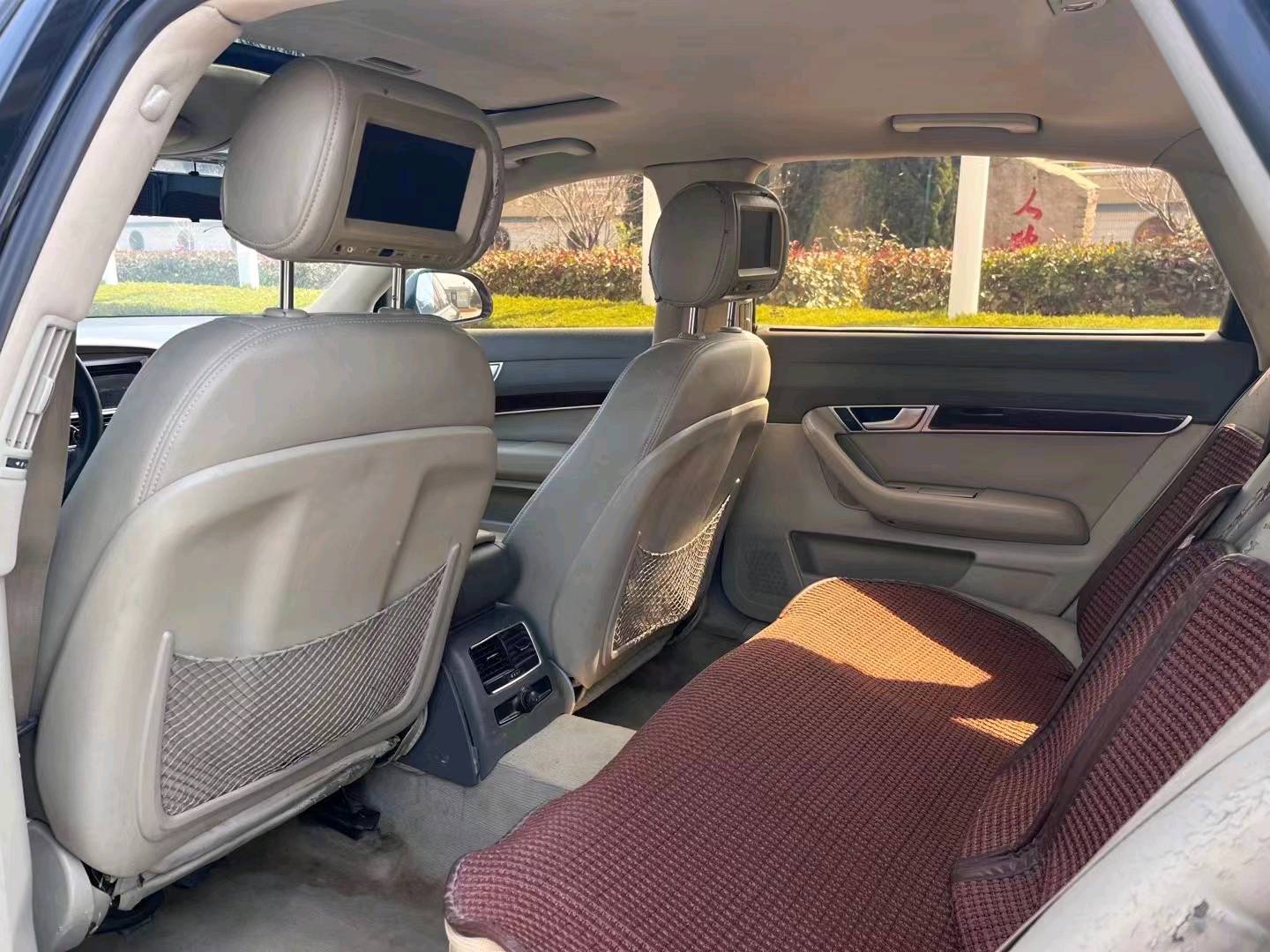 济南09年奥迪A65