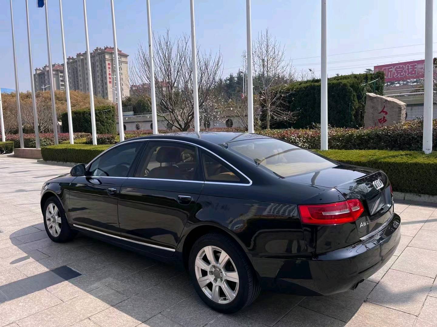 济南09年奥迪A67