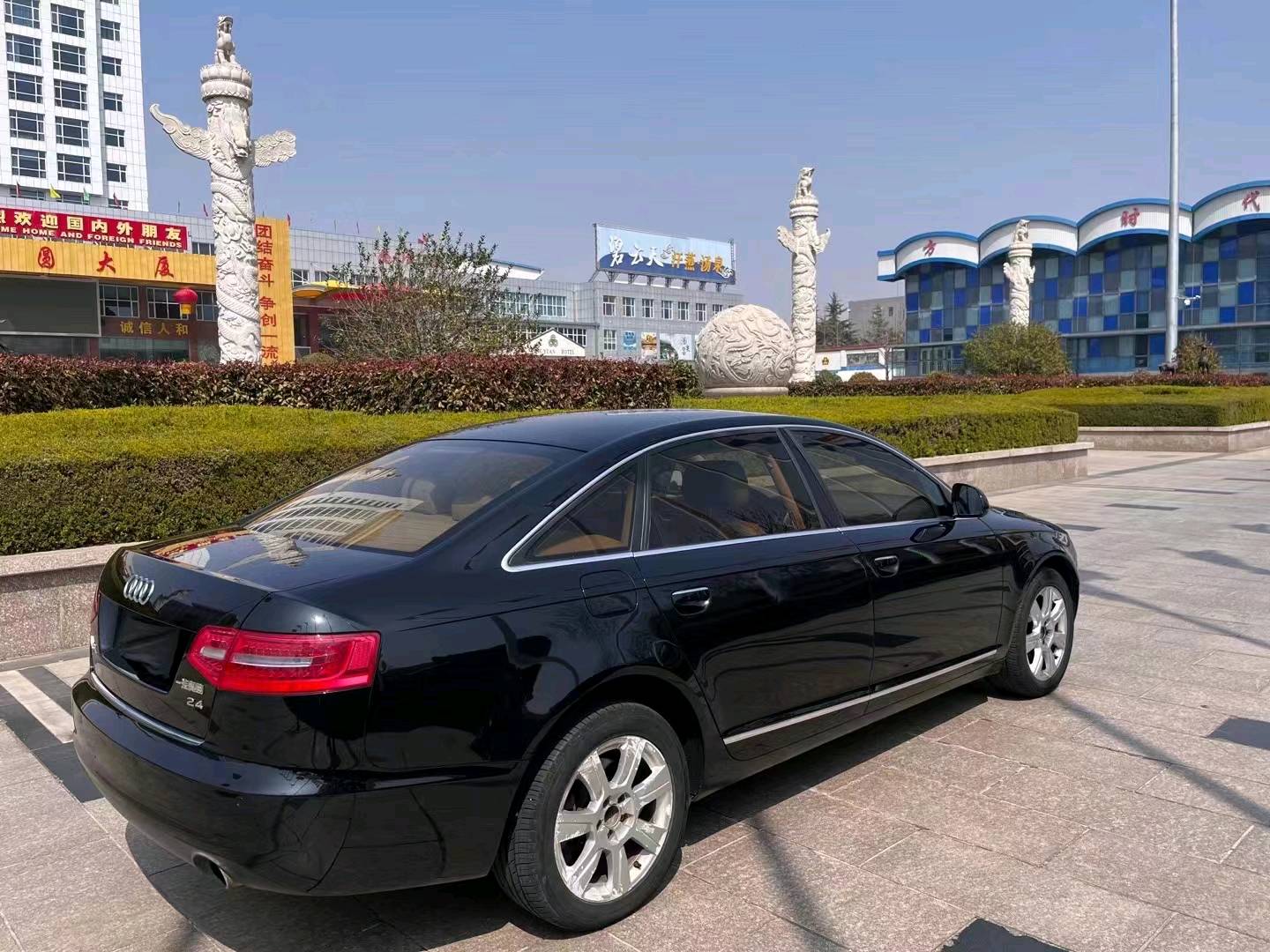 济南09年奥迪A68