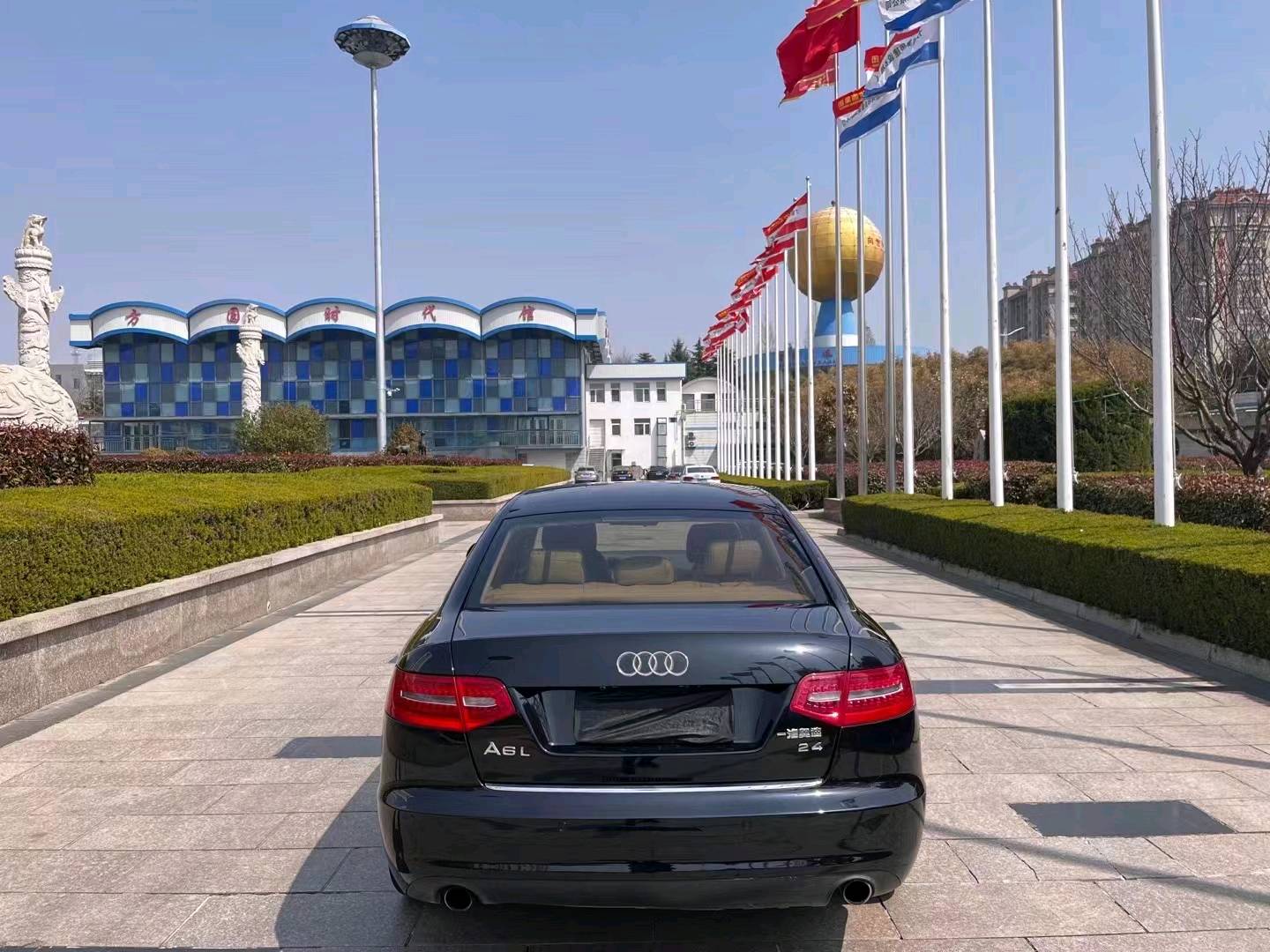 济南09年奥迪A69