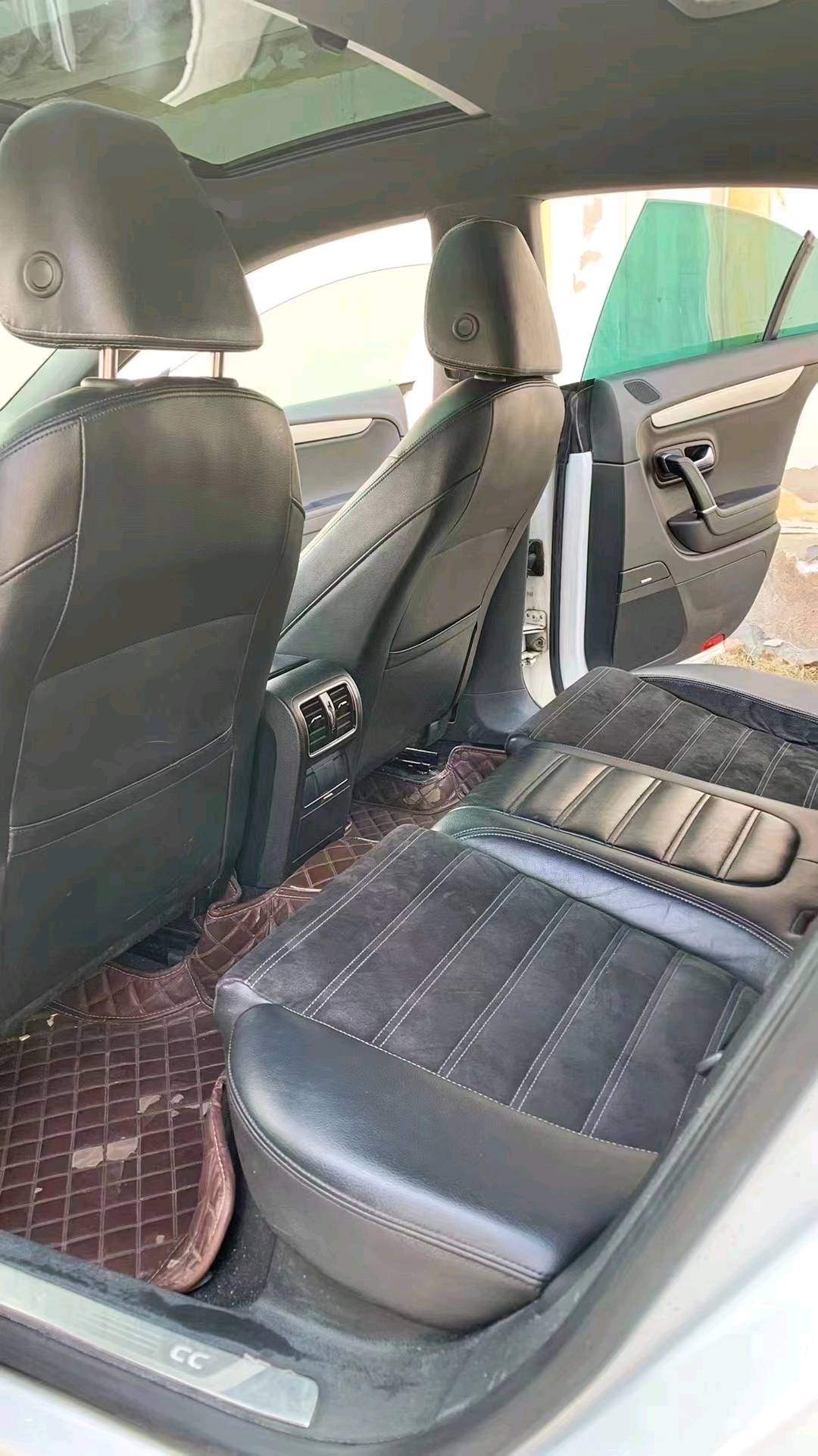 廊坊15年大众CC5