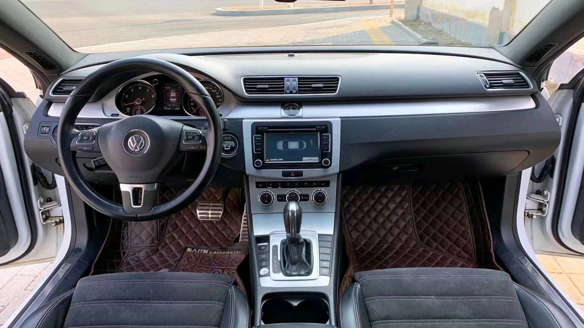 廊坊15年大众CC6