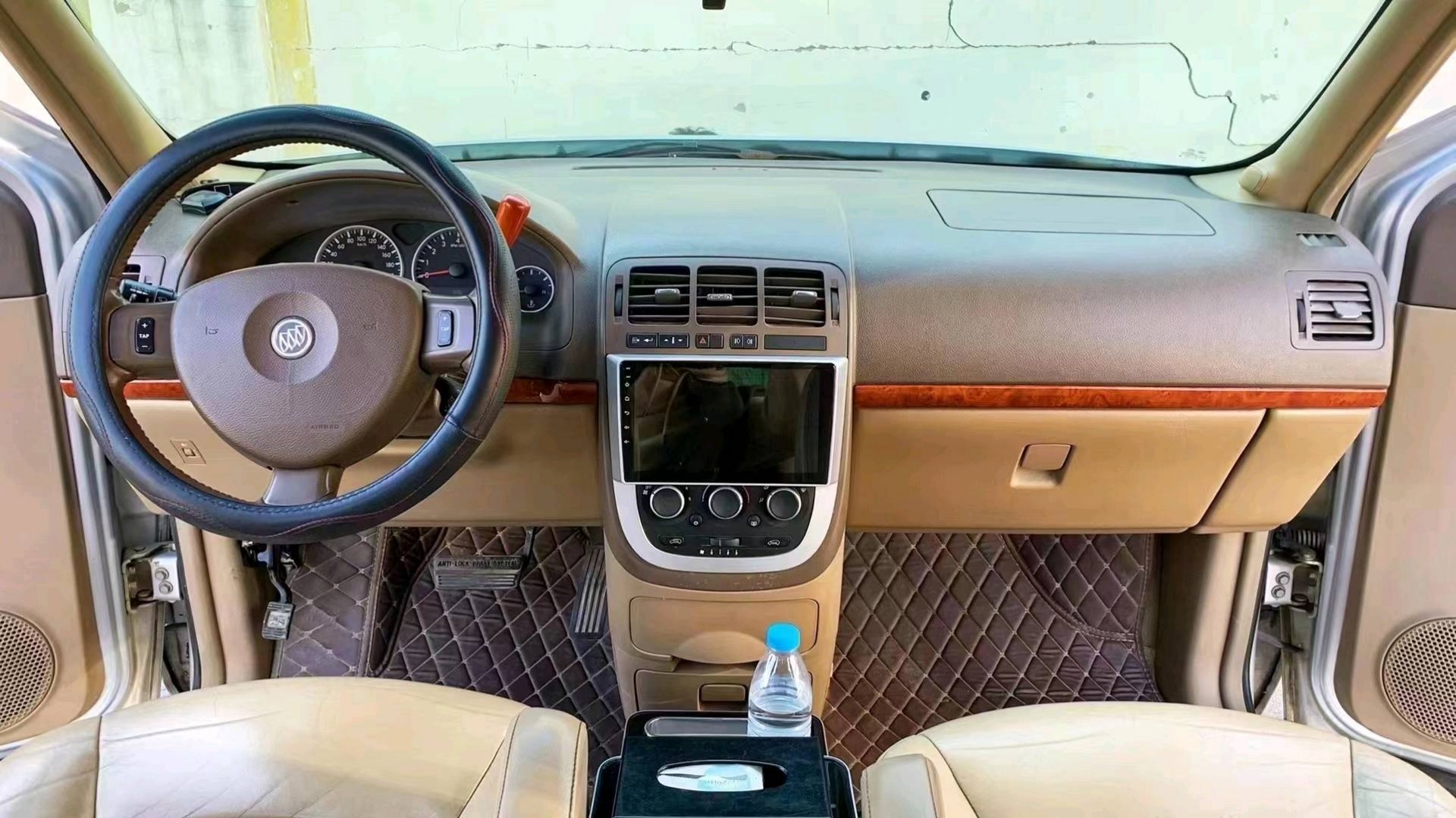 廊坊12年别克GL85