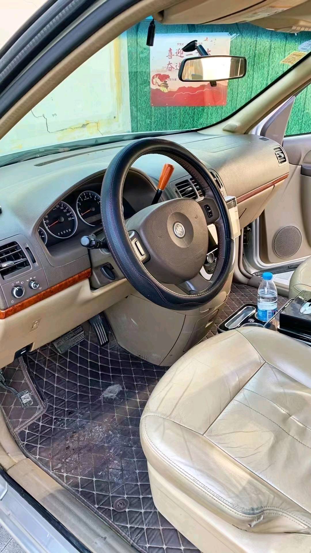 廊坊12年别克GL86