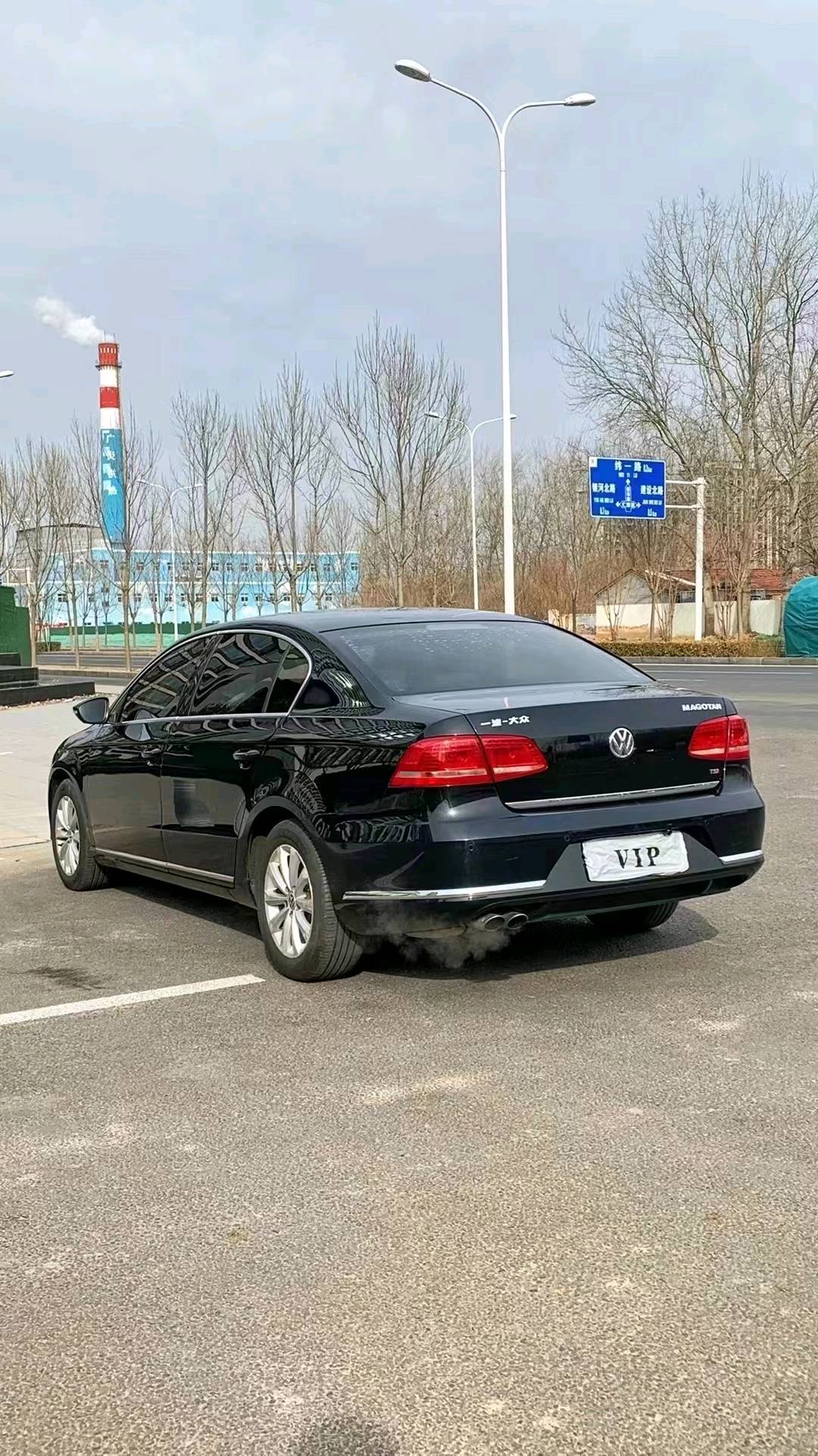 廊坊19年大众迈腾8