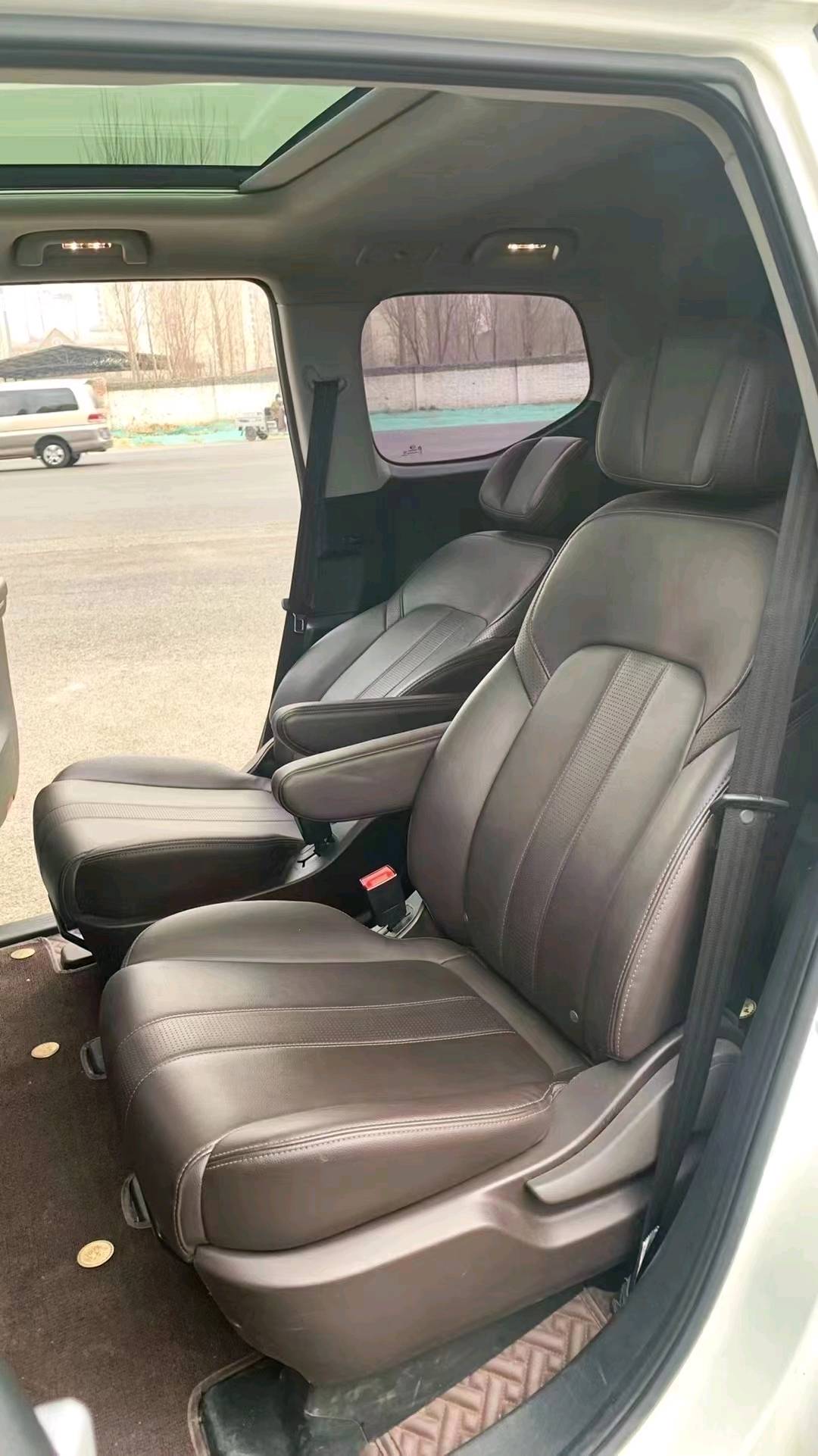 廊坊20年传祺M66