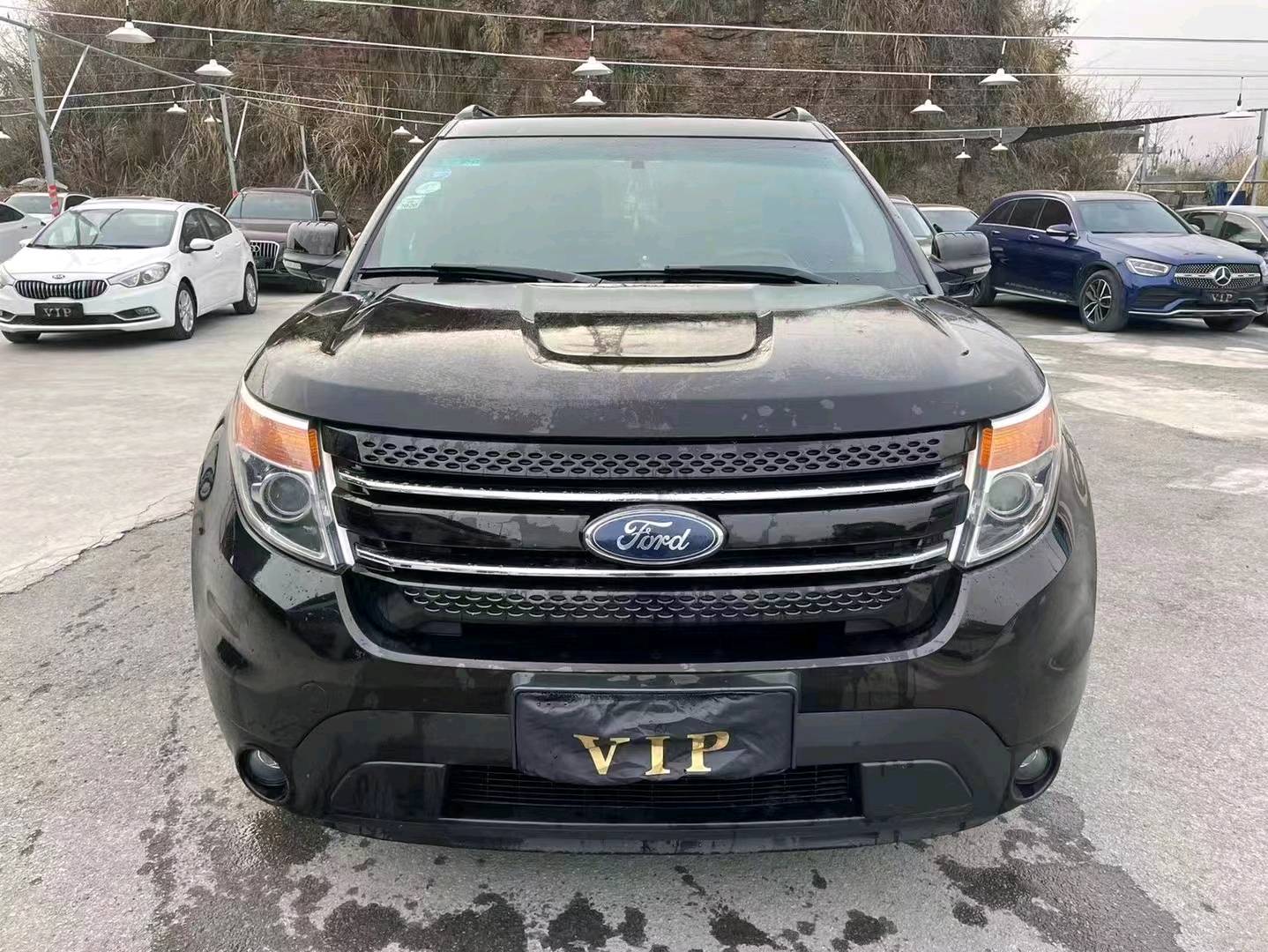 宜昌14年福特探索者1