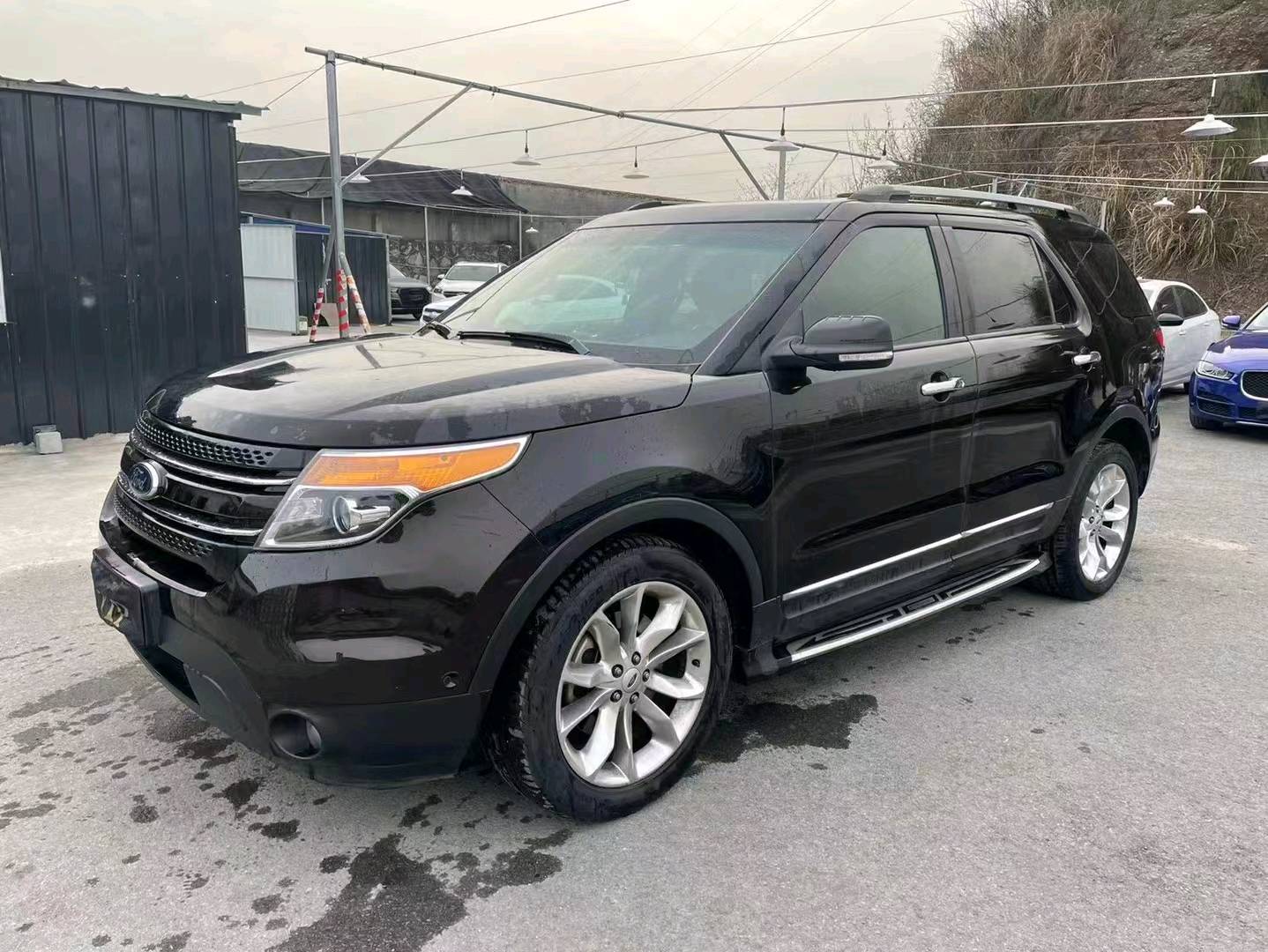 宜昌14年福特探索者2