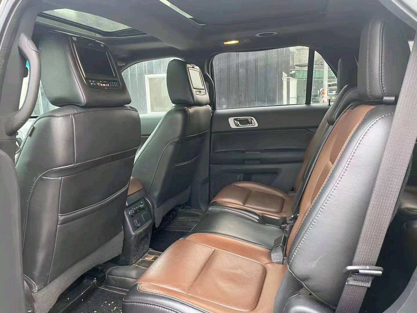 宜昌14年福特探索者7