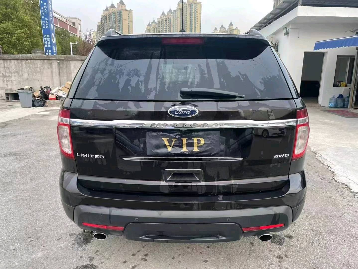 宜昌14年福特探索者6