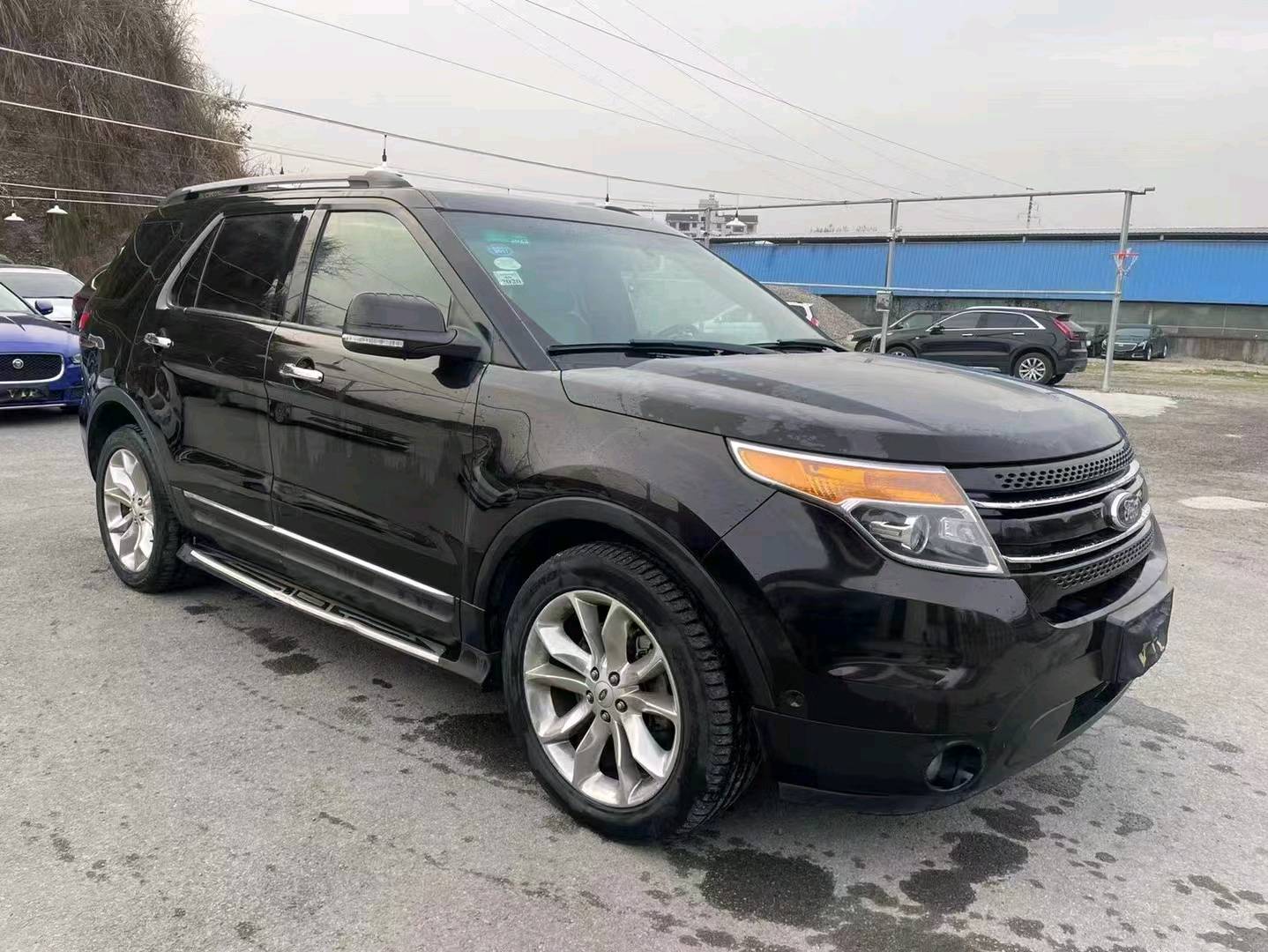 宜昌14年福特探索者8