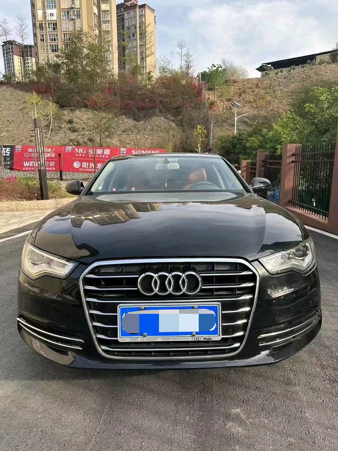 成都13年奥迪A61