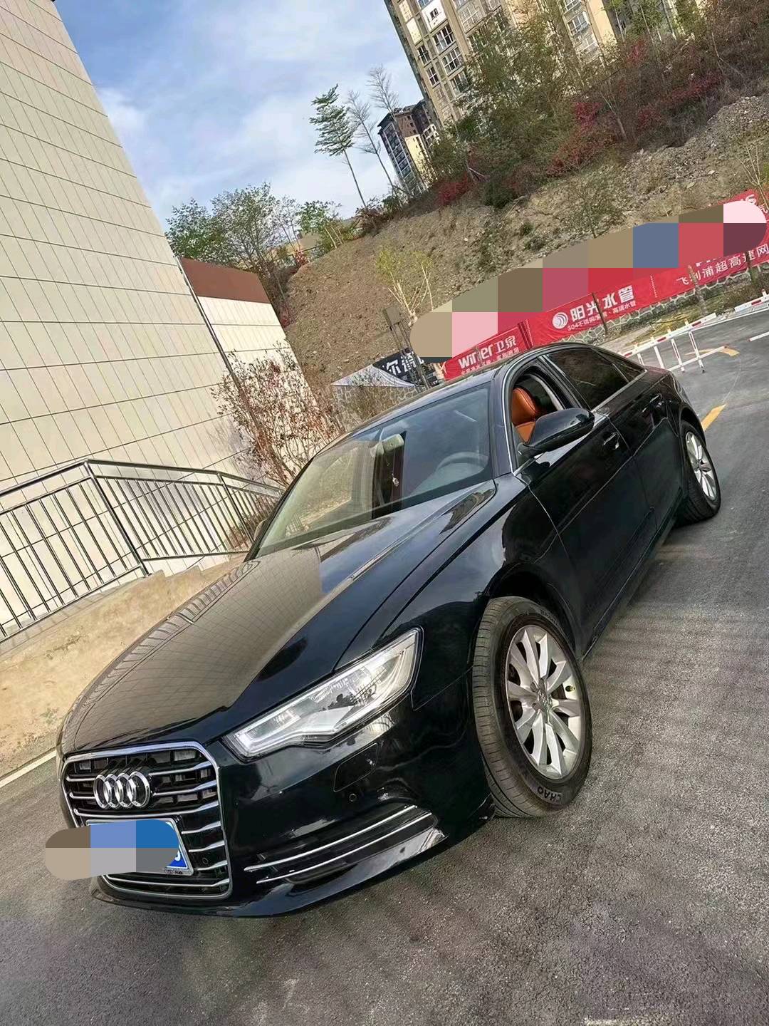 成都13年奥迪A62