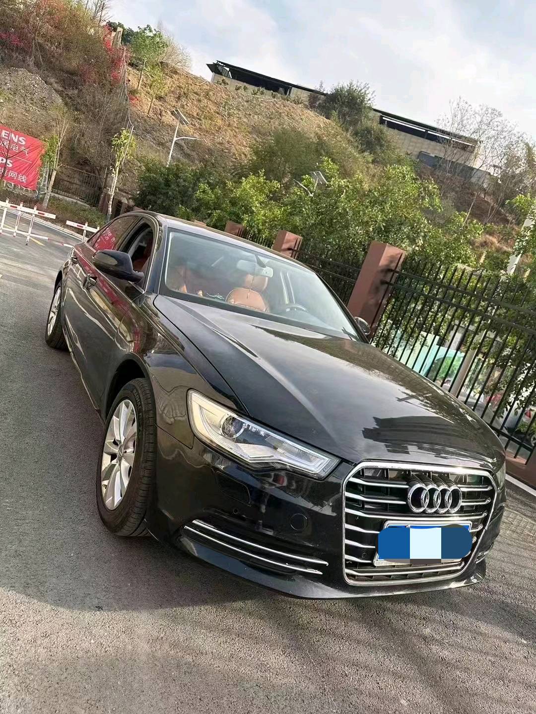 成都13年奥迪A65