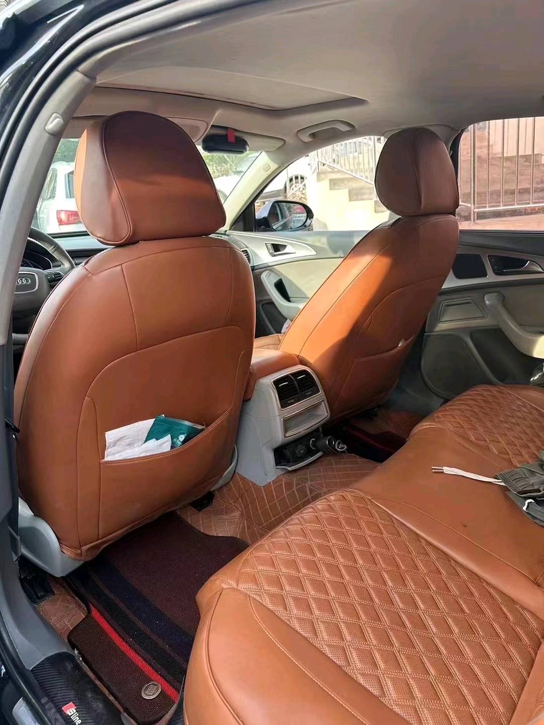 成都13年奥迪A67