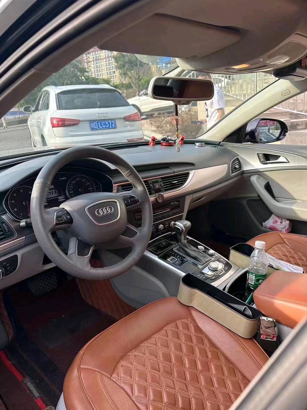 成都13年奥迪A68