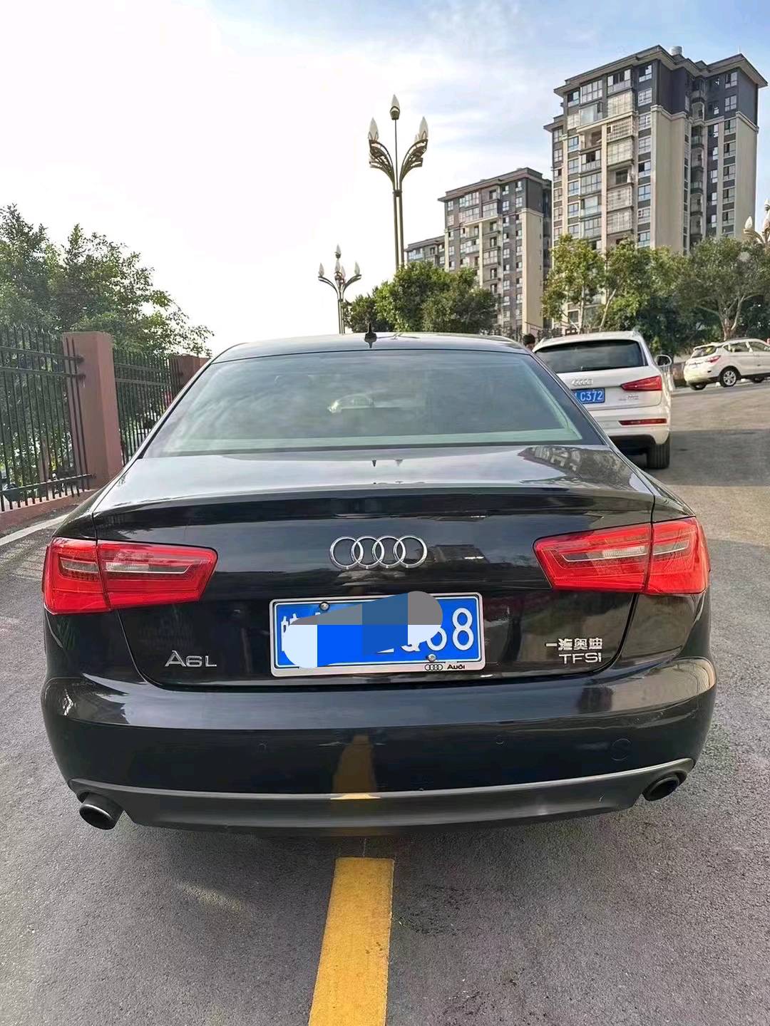 成都13年奥迪A69