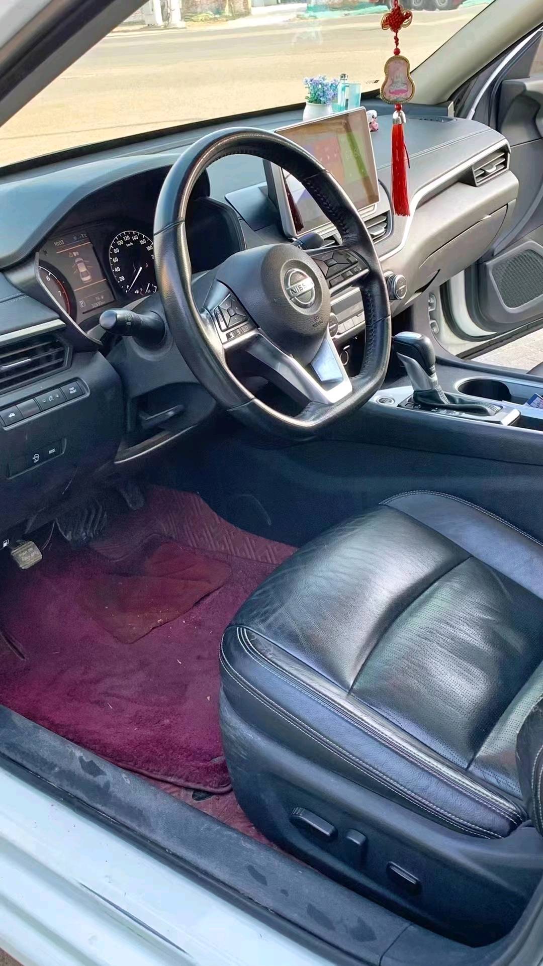 廊坊19年日产天籁4