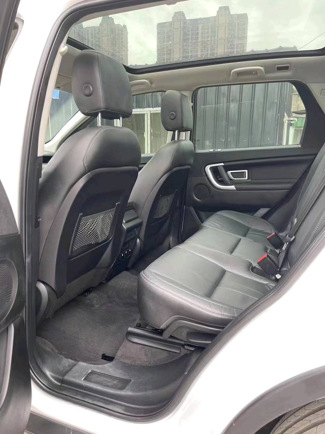 宜昌19年路虎发现神行4