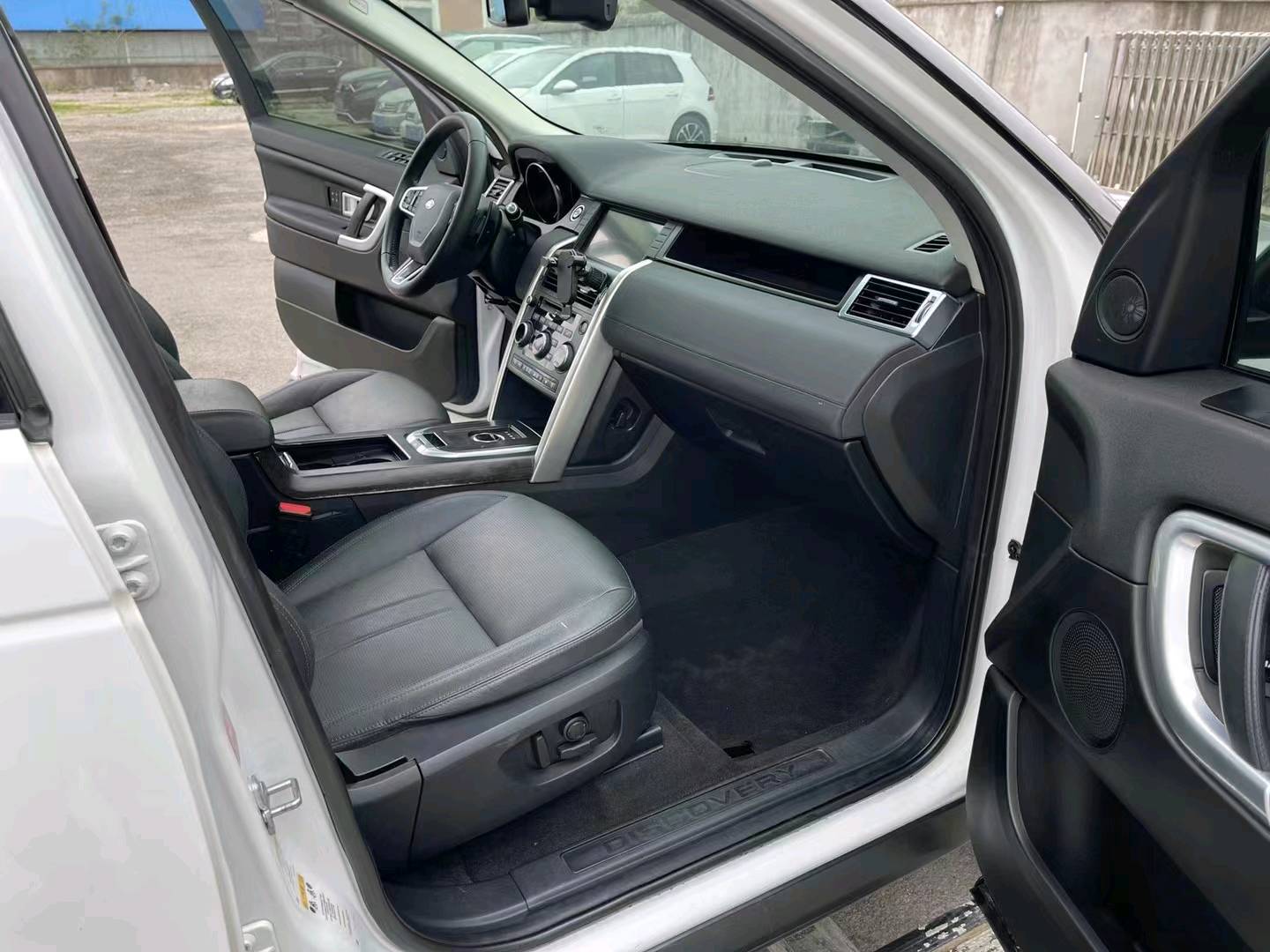 宜昌19年路虎发现神行5