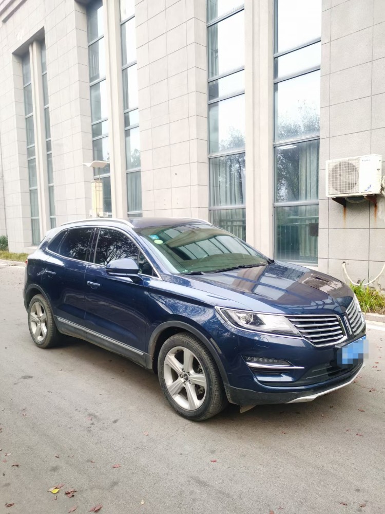 徐州18年林肯MKC2
