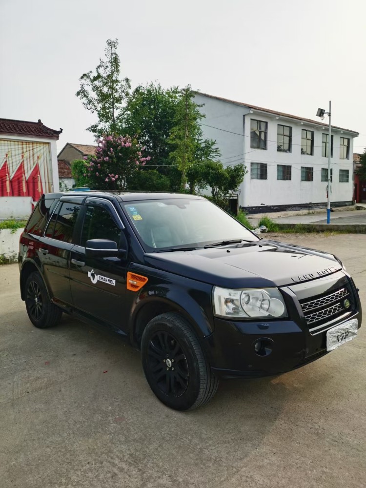 徐州10年路虎发现神行3