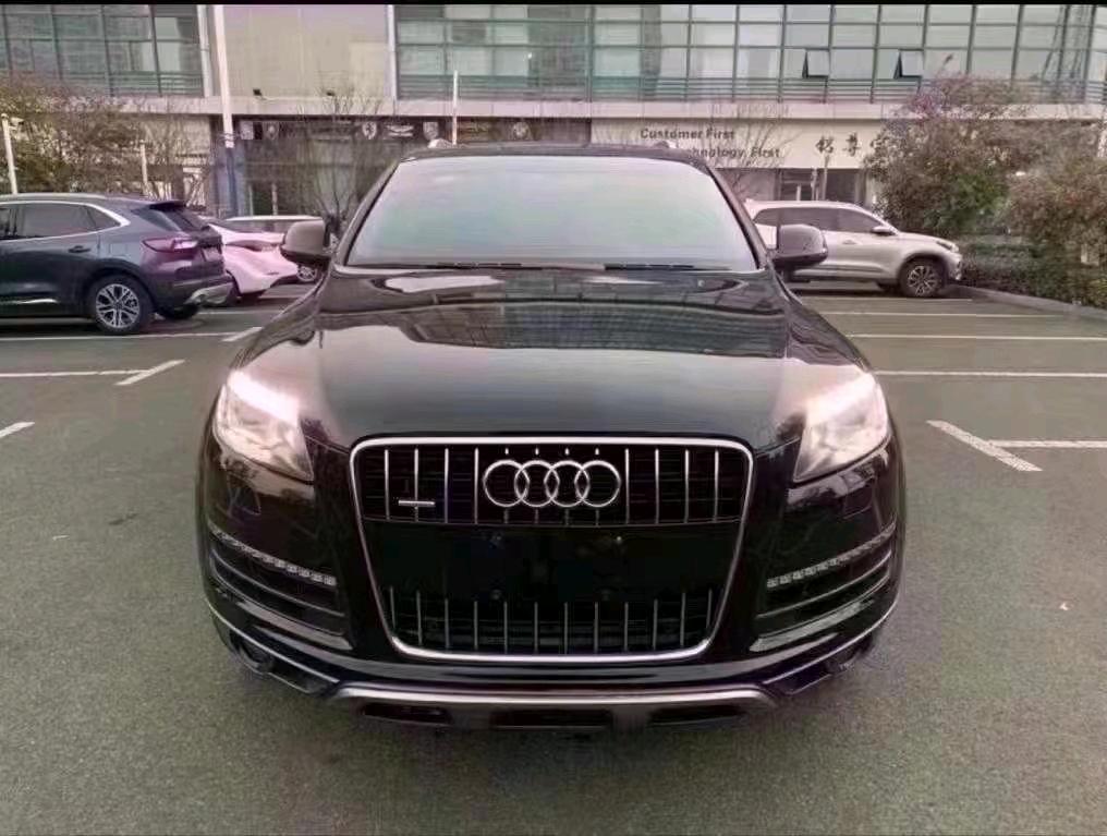 济南15年奥迪Q71