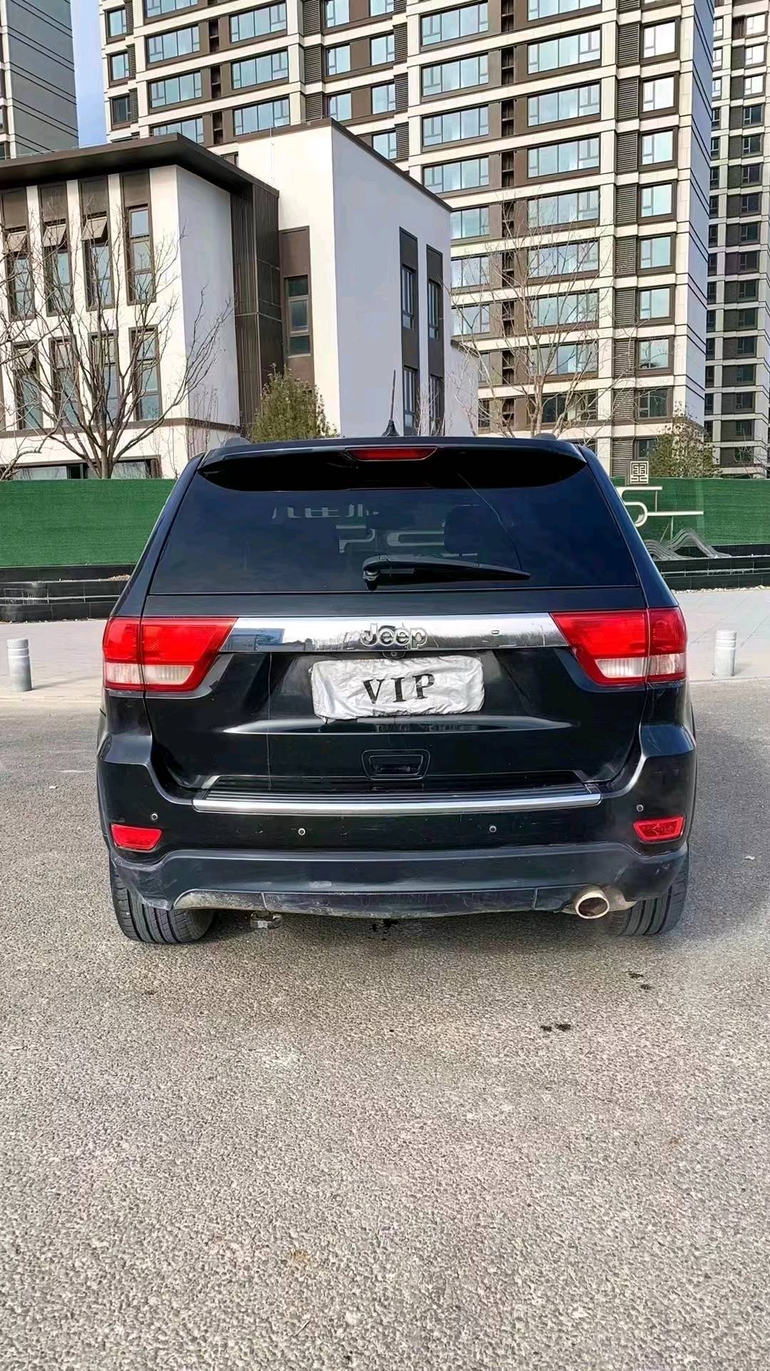 廊坊12年Jeep大切诺基9