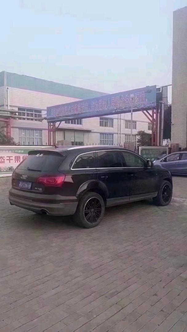 济南15年奥迪Q73