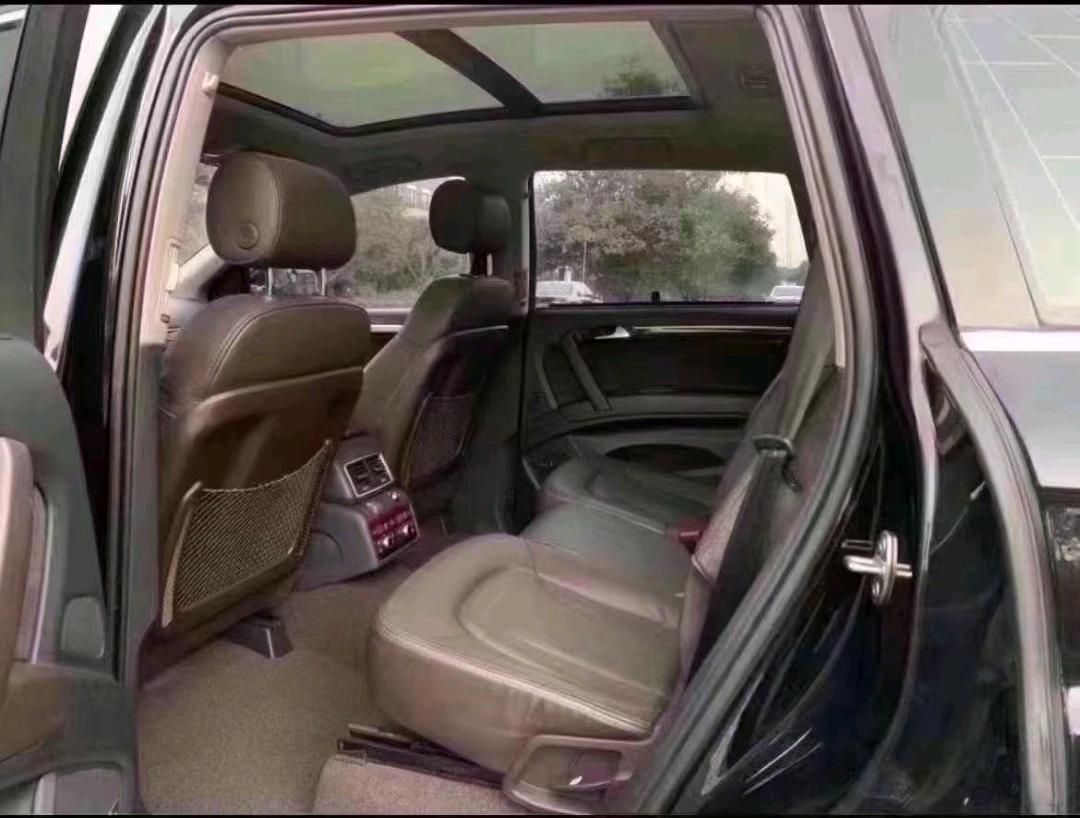 济南15年奥迪Q75