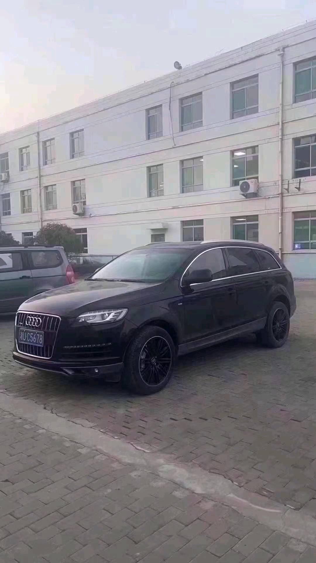 济南15年奥迪Q79