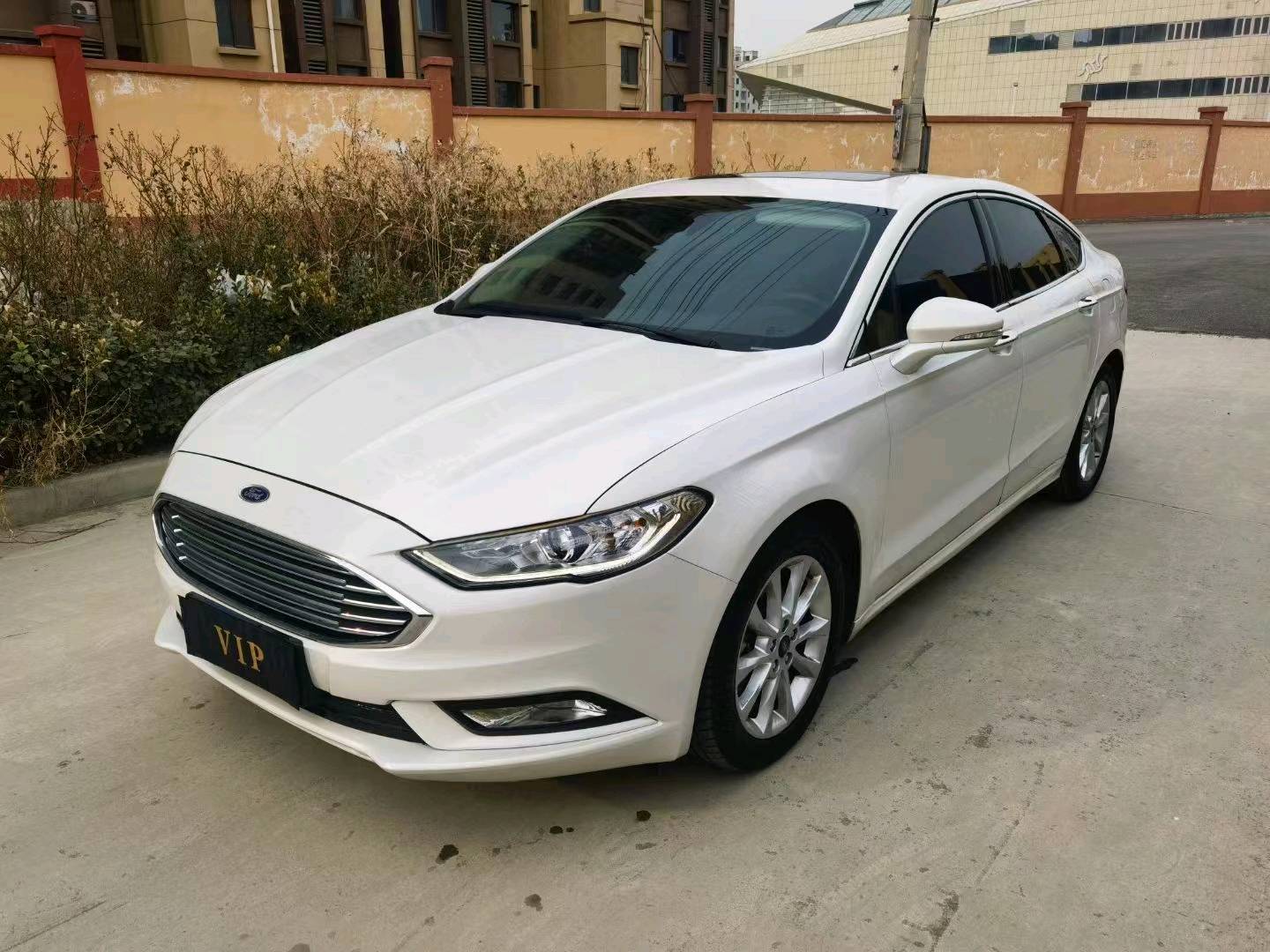 青岛18年福特蒙迪欧2