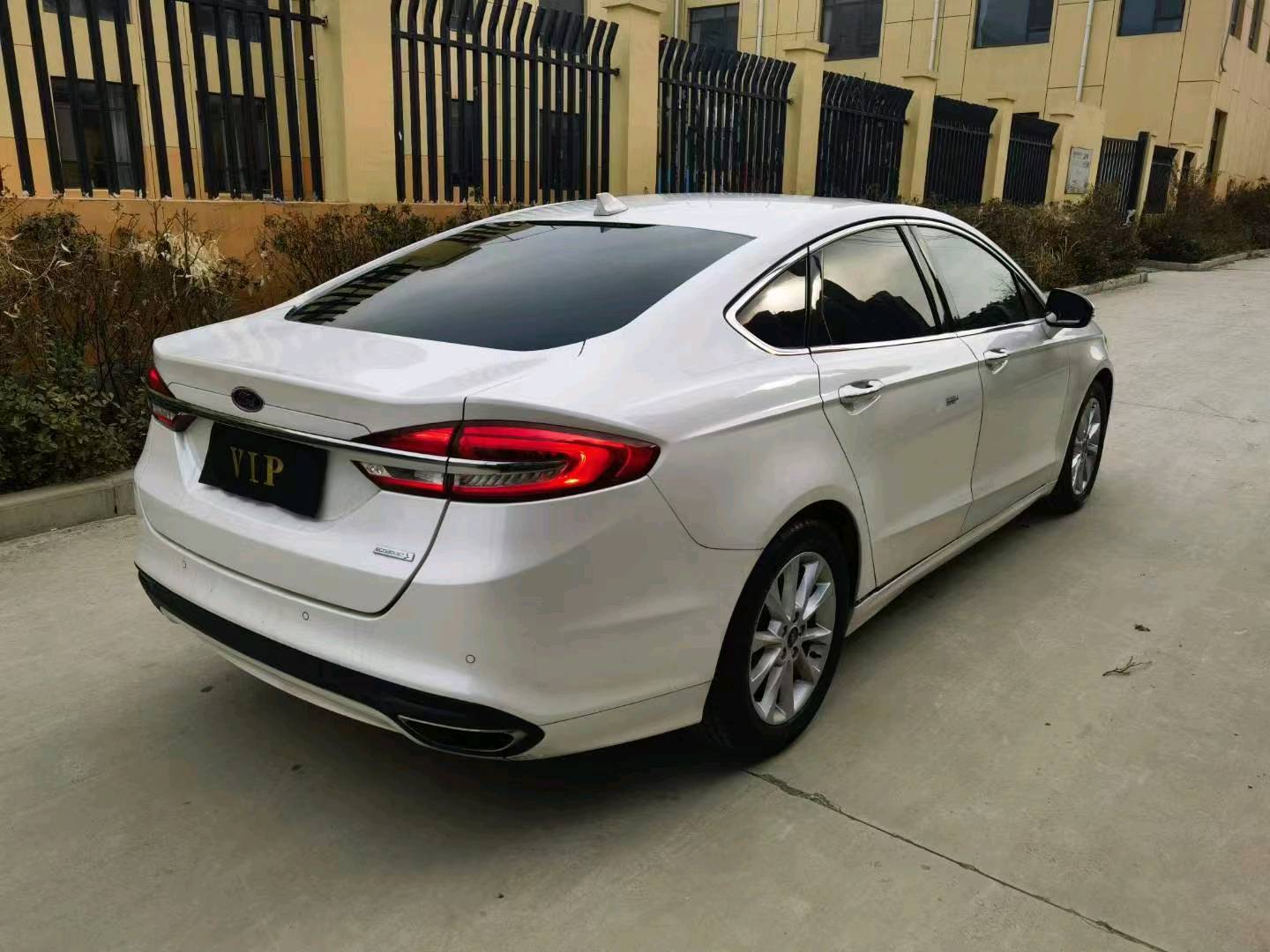 青岛18年福特蒙迪欧3