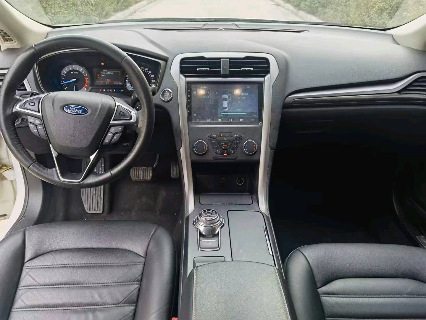 青岛18年福特蒙迪欧5