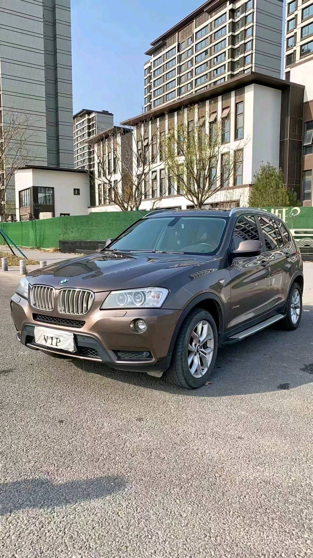 廊坊11年宝马X32